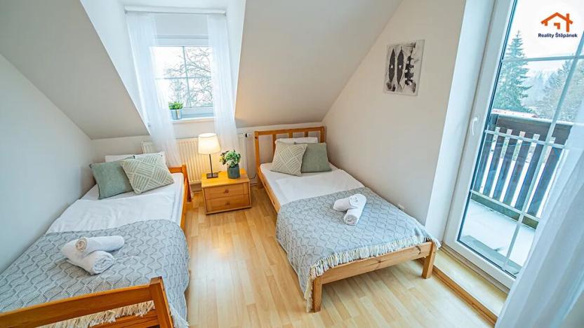 Prodej ubytování, Horní Planá, 200 m2