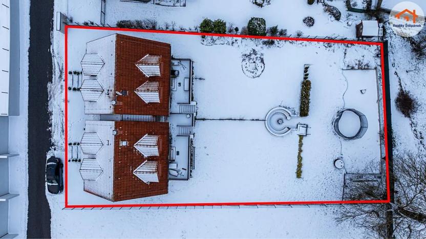 Prodej ubytování, Horní Planá, 200 m2