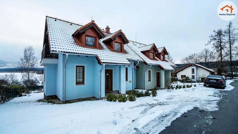 Prodej ubytování, Horní Planá, 200 m2