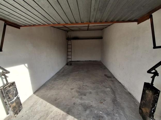 Prodej garáže, Cheb, 18 m2