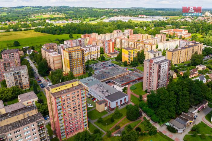 Prodej obchodního prostoru, Český Těšín, Kysucká, 1500 m2