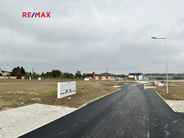 Prodej pozemku pro bydlení, Smečno, 1632 m2