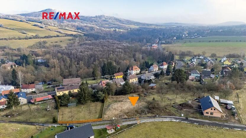 Prodej pozemku pro bydlení, Horní Police, 2413 m2