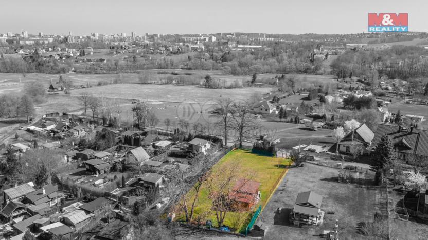 Prodej pozemku pro bydlení, Havířov, Na Kempách, 1085 m2