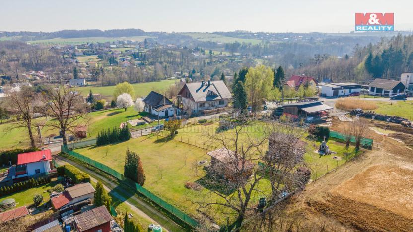 Prodej pozemku pro bydlení, Havířov, Na Kempách, 1085 m2