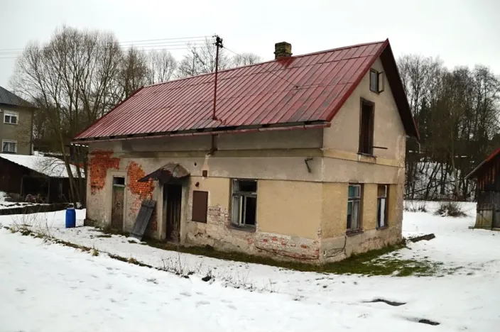 Prodej pozemku pro bydlení, Slatina nad Zdobnicí, 2045 m2