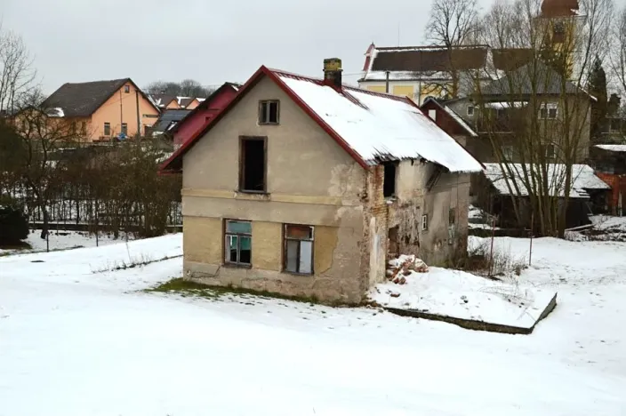 Prodej pozemku pro bydlení, Slatina nad Zdobnicí, 2045 m2