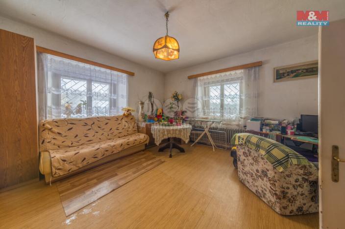 Prodej rodinného domu, Těrlicko - Horní Těrlicko, Těšínská, 180 m2