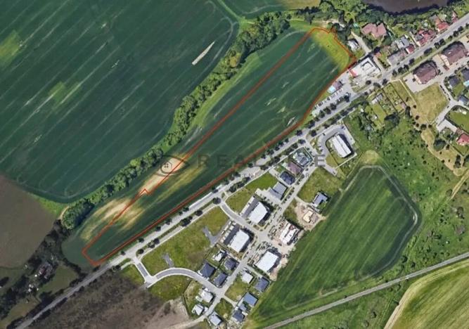 Prodej pozemku pro bydlení, České Budějovice, 33902 m2