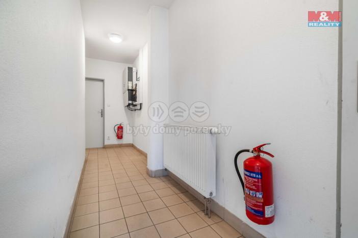 Pronájem obchodního prostoru, Rokycany - Nové Město, V Kasárnách, 56 m2