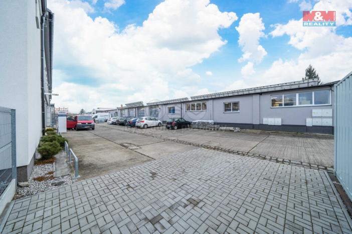 Pronájem obchodního prostoru, Rokycany - Nové Město, V Kasárnách, 56 m2