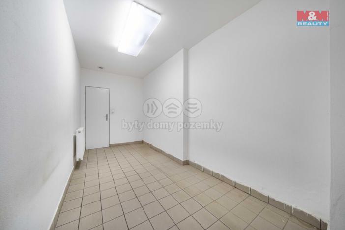 Pronájem obchodního prostoru, Rokycany - Nové Město, V Kasárnách, 56 m2