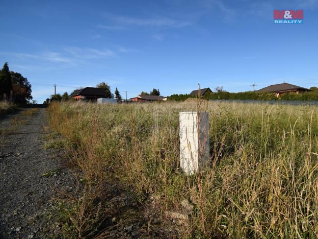 Prodej pozemku pro bydlení, Petřvald, 1301 m2