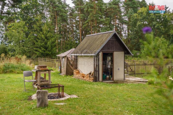 Prodej rodinného domu, Františkovy Lázně - Žírovice, 228 m2