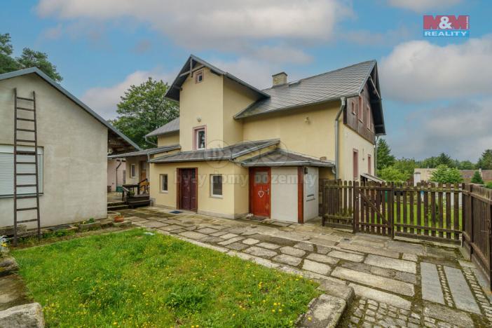Prodej rodinného domu, Františkovy Lázně - Žírovice, 228 m2