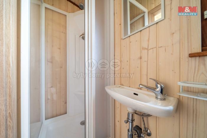 Prodej mobilheimu, Letkov, 14 m2