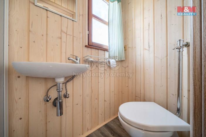 Prodej mobilheimu, Letkov, 14 m2