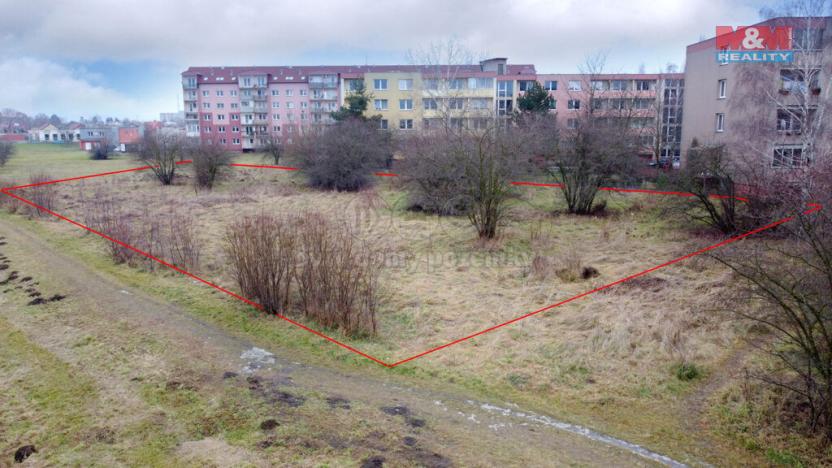 Prodej pozemku pro bydlení, Olomouc - Hodolany, 3928 m2