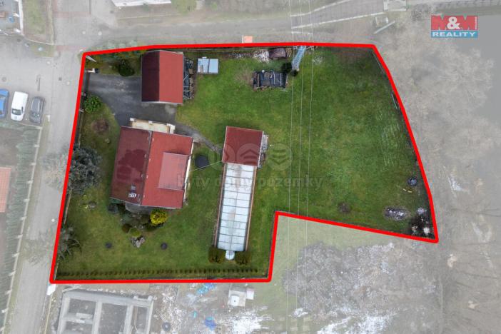 Prodej rodinného domu, Loket, Zahradní, 209 m2