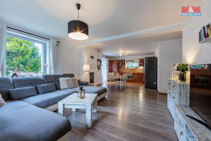 Prodej rodinného domu, Loket, Zahradní, 209 m2