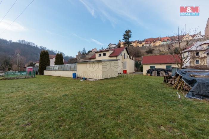 Prodej rodinného domu, Loket, Zahradní, 209 m2