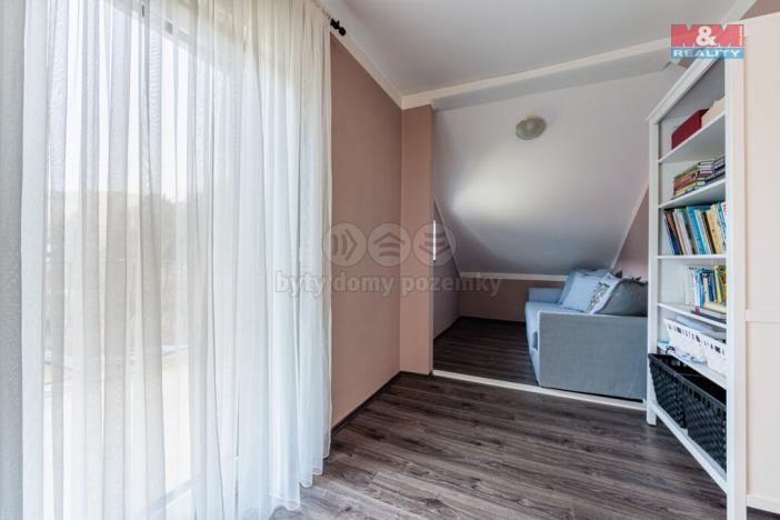 Prodej rodinného domu, Loket, Zahradní, 209 m2