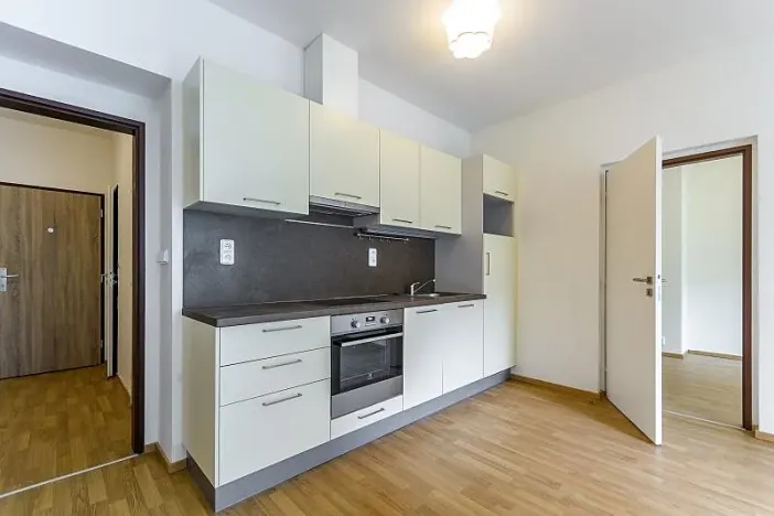 Pronájem bytu 2+kk, Praha - Braník, Ke Krči, 42 m2