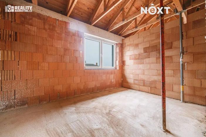 Prodej rodinného domu, Rousínov, Mlékařská, 123 m2