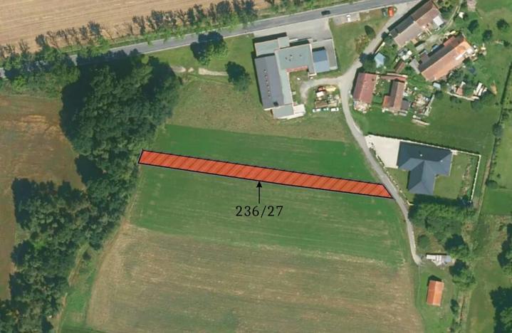 Prodej pozemku pro bydlení, Přešťovice, 3268 m2