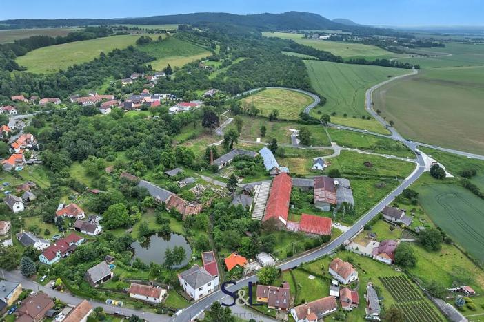 Prodej pozemku pro bydlení, Podhořany u Ronova, 21276 m2