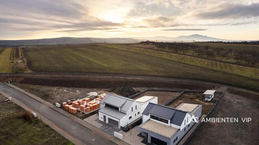 Prodej rodinného domu, Velké Pavlovice, Meruňková, 232 m2