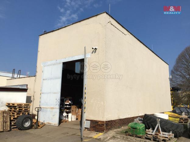 Pronájem skladu, Louny, Postoloprtská, 179 m2