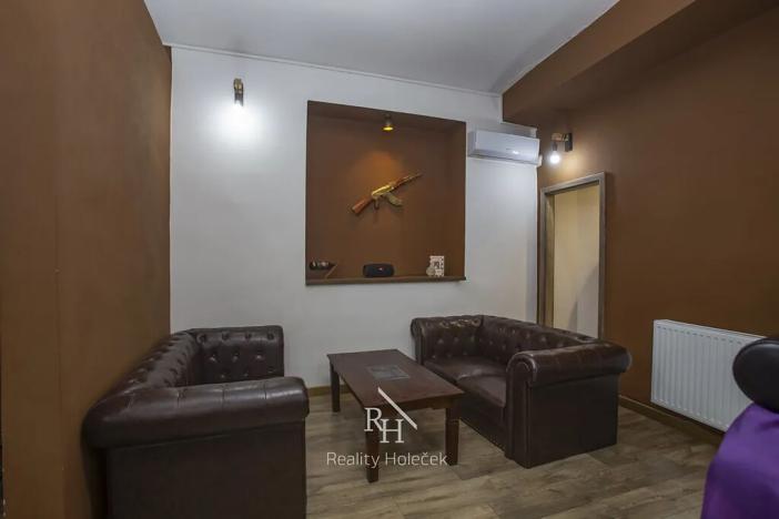 Prodej činžovního domu, Kladno, T. G. Masaryka, 935 m2