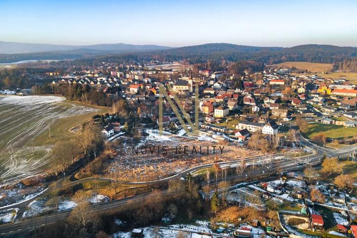 Prodej komerčního pozemku, Skalná, 10095 m2