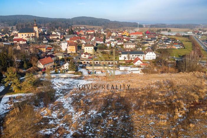 Prodej komerčního pozemku, Skalná, 10095 m2