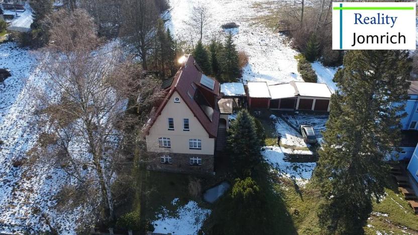 Prodej rodinného domu, Lázně Libverda, 400 m2