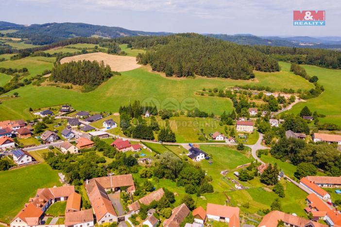 Prodej pozemku pro bydlení, Zálezly, 1240 m2