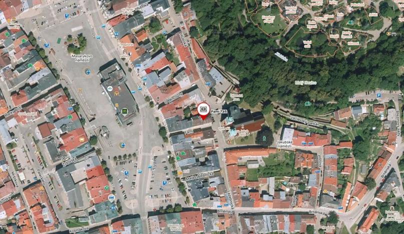 Pronájem - jiné, Jihlava, Farní, 5 m2