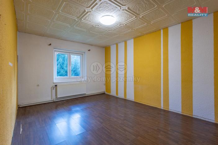 Prodej rodinného domu, Cvikov - Svitava, 144 m2