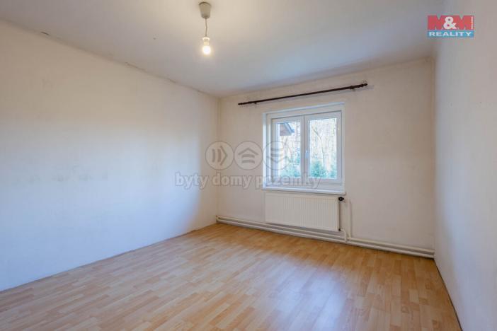 Prodej rodinného domu, Cvikov - Svitava, 144 m2