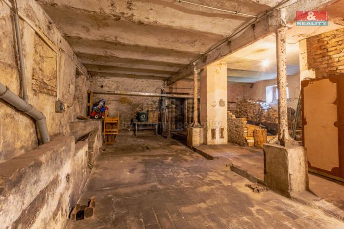 Prodej rodinného domu, Cvikov - Svitava, 144 m2