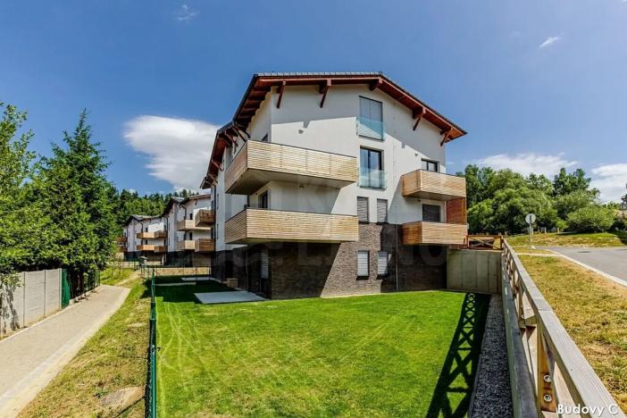 Prodej bytu 2+kk, Lipno nad Vltavou, 69 m2