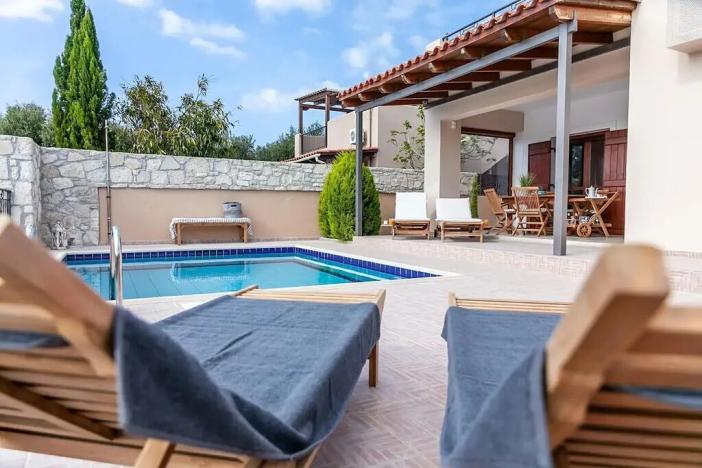 Prodej vily, Modi, Chania, Řecko, 80 m2