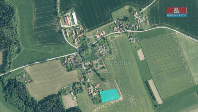 Prodej pozemku pro bydlení, Zubčice, 4725 m2