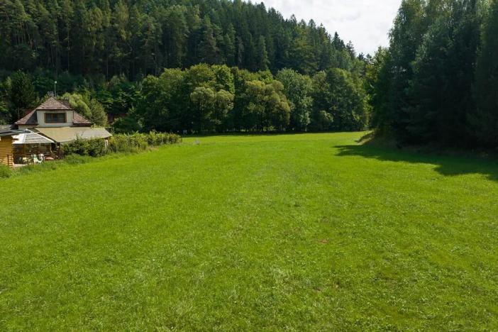 Prodej pozemku pro bydlení, Úpice, Máchova, 5361 m2