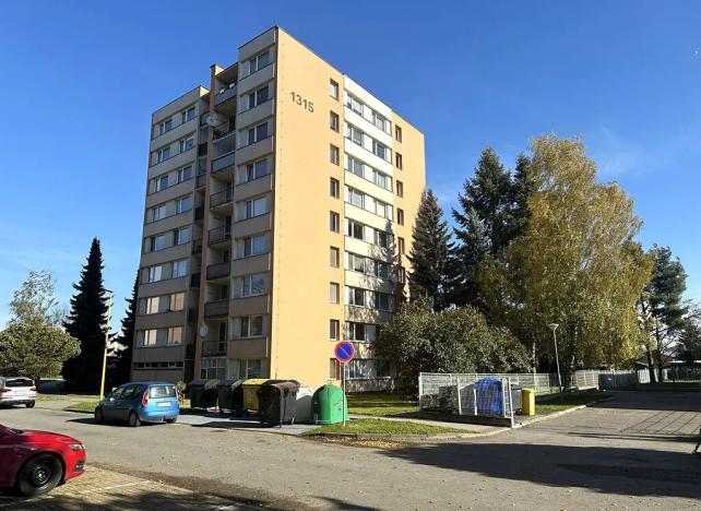 Prodej bytu 3+1, Humpolec, Na Rybníčku, 69 m2