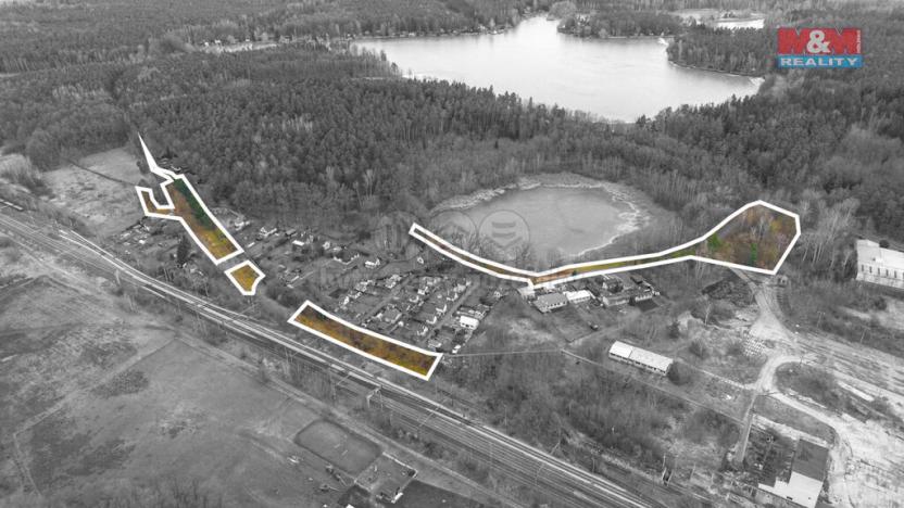 Prodej pozemku, Zliv, 13123 m2