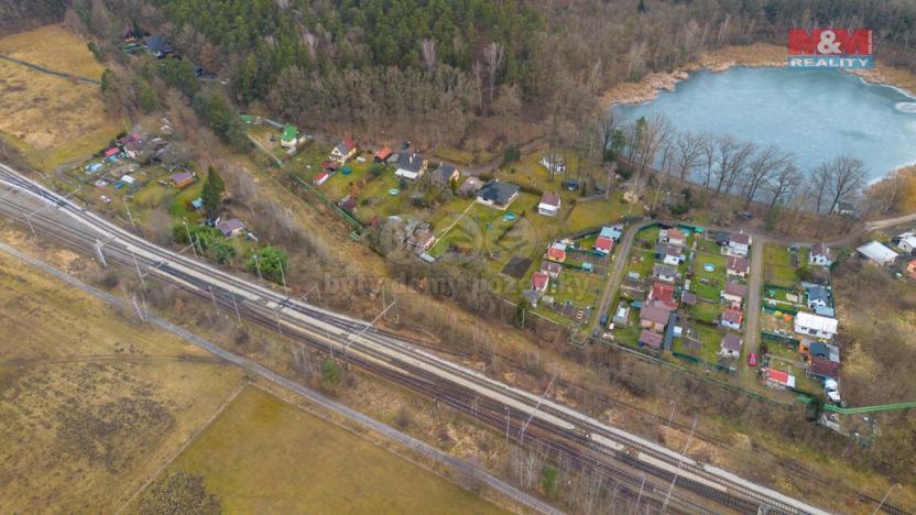 Prodej pozemku, Zliv, 13123 m2