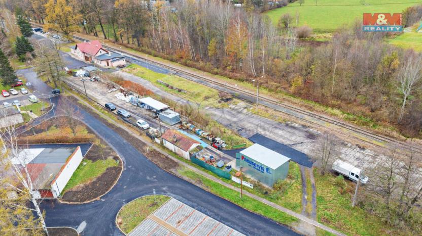 Prodej obchodního prostoru, Hejnice, Nádražní, 27 m2