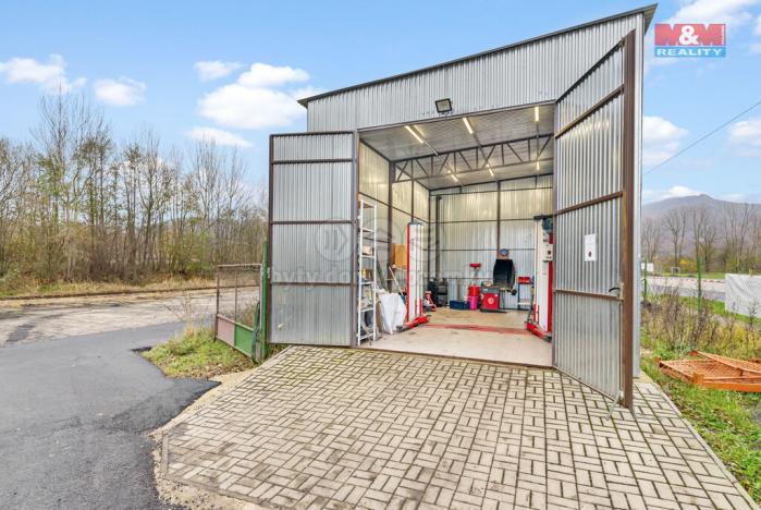 Prodej obchodního prostoru, Hejnice, Nádražní, 27 m2